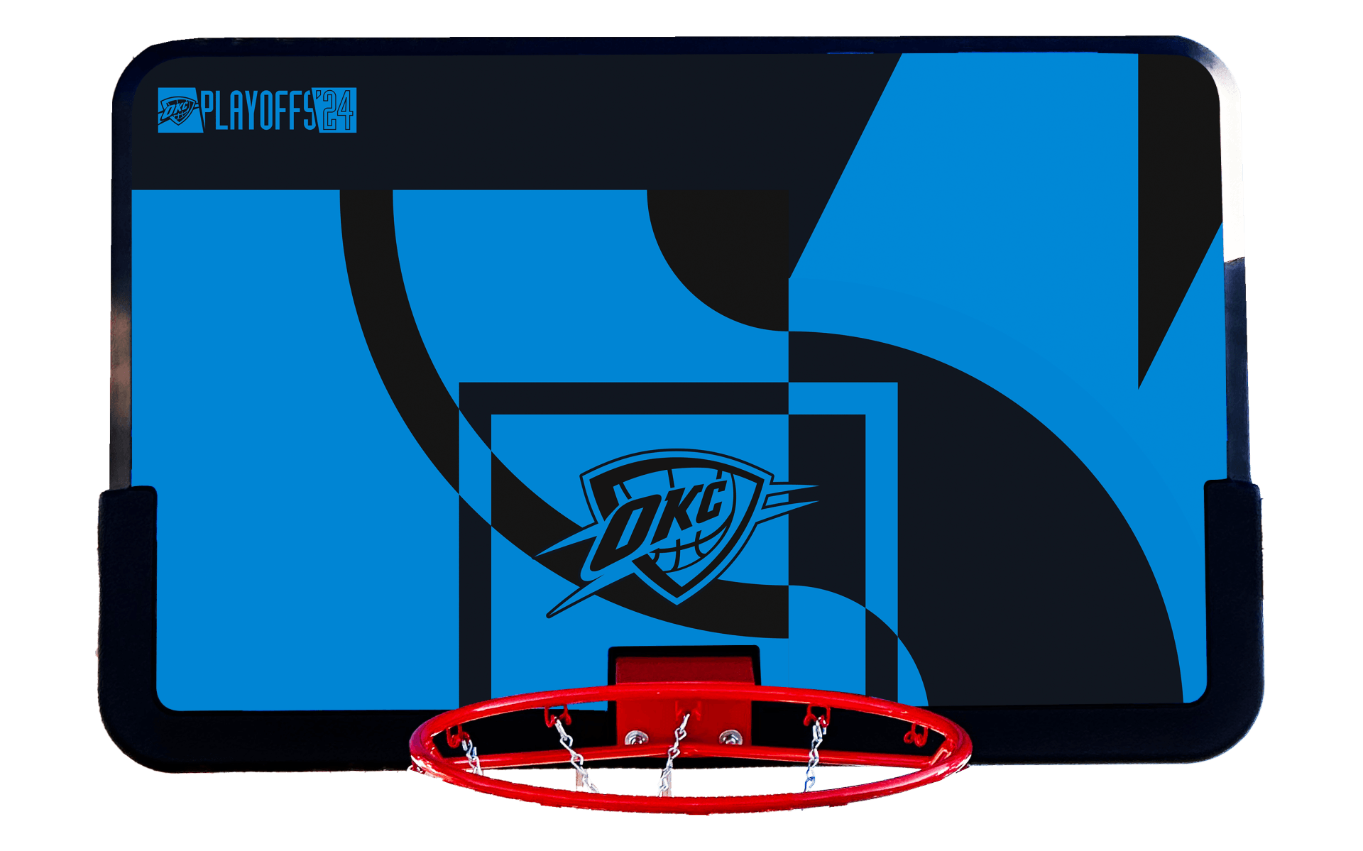 Playoffs Basketball Backboards 2